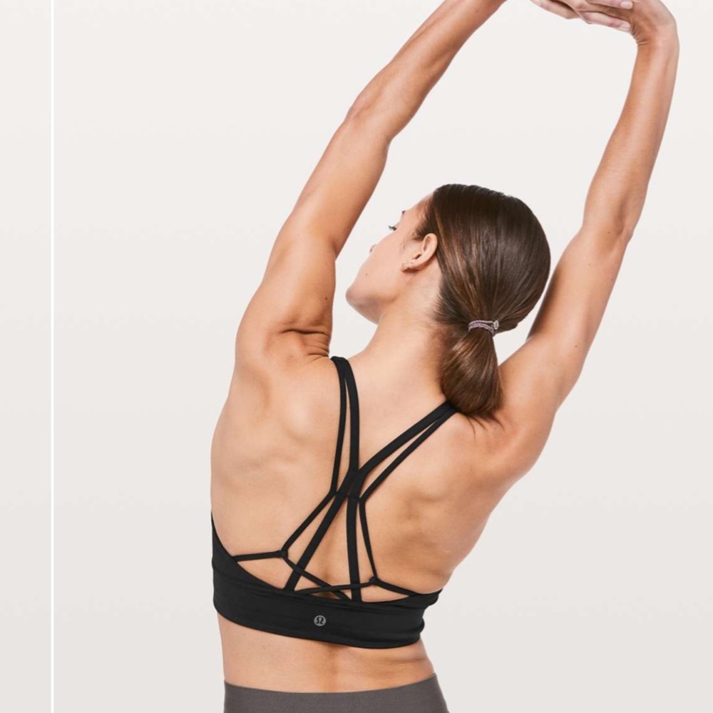 Lululemon Ride & Reflect Bra *lululemon X SoulCycle 8